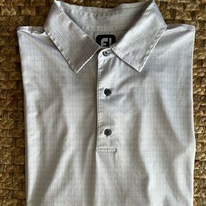 FootJoy Men’s Short Sleeve Golf Shirt - XXL